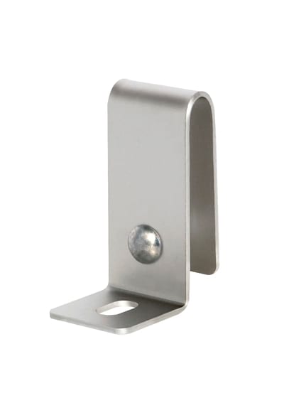 Wall bracket Vertical 75mm SS 6321-48