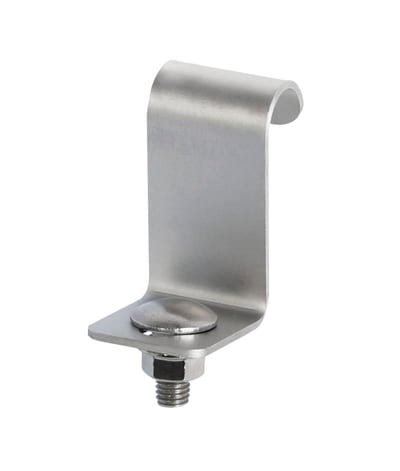 Bracket Clamp SS 6110-48
