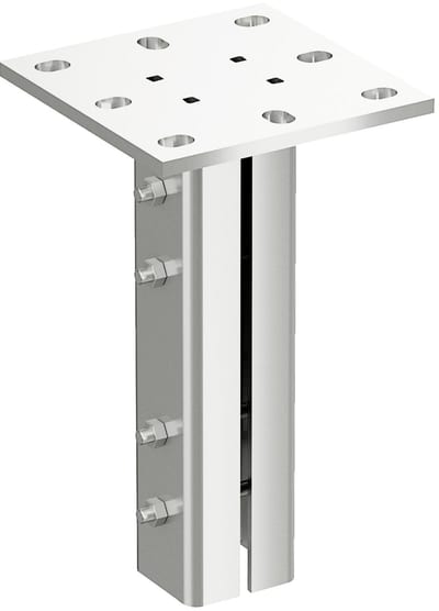 Ceiling Bracket 520 FOR 24/20 FZV