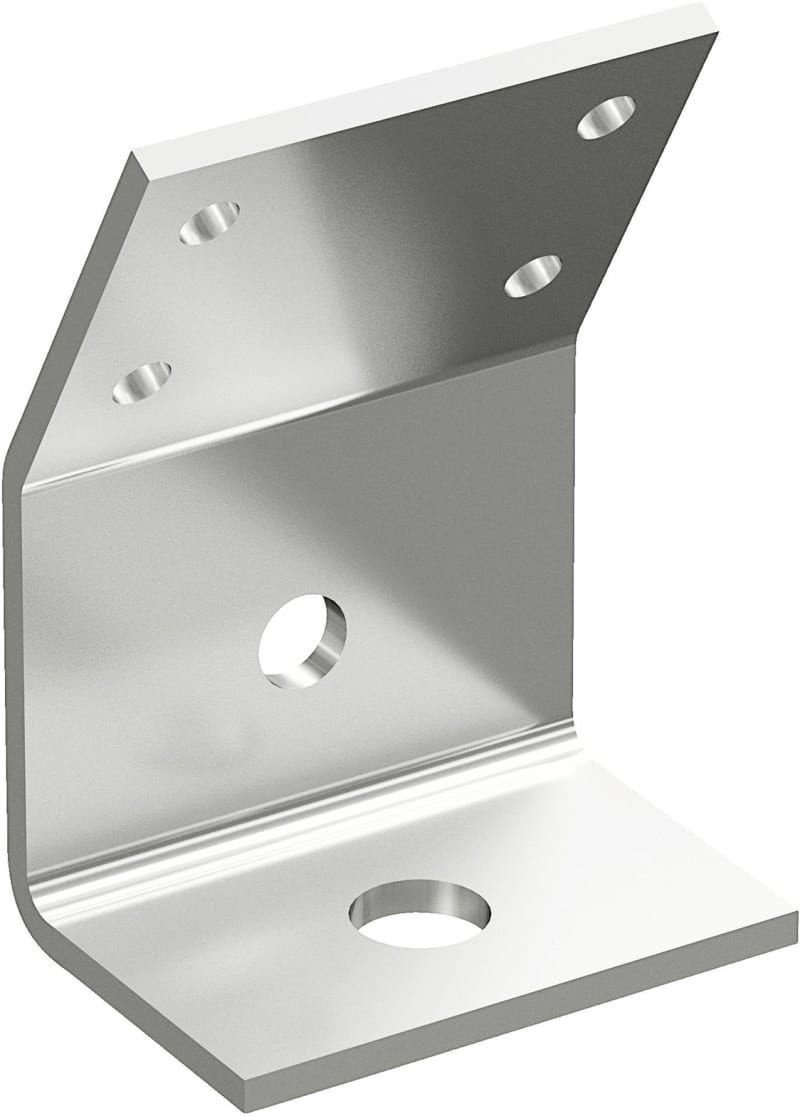 Ceiling Bracket 5TP FOR Cable Ladder FZV C4 10 pcs (713153)