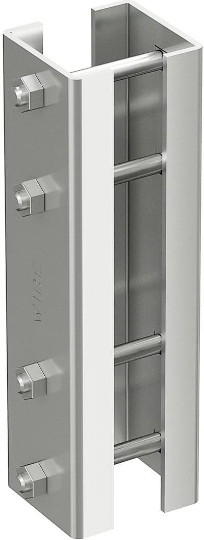 Wibe Group 20J Pendant Joint Hot-Dip Galvanised C4