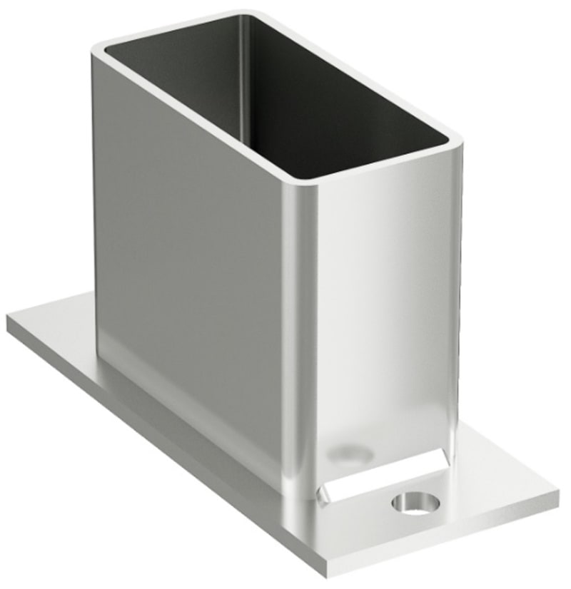 Wibe Group Suspension Mount for 24/20FS Cable Ladder Hot-Dip Galvanized C4 (718851)