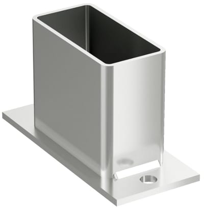 Wibe Group Suspension Mount for 24/20FS Cable Ladder Hot-Dip Galvanized C4