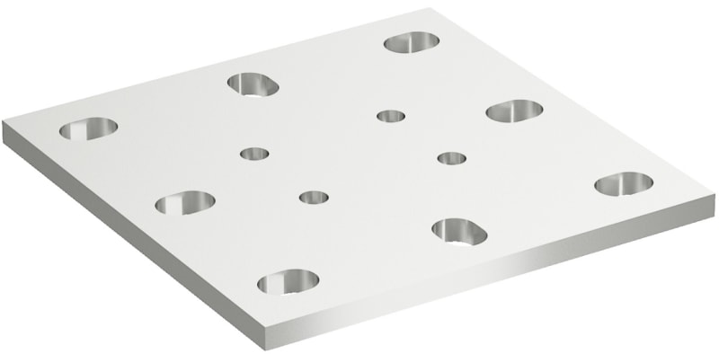 TOP Plate FOR 20F FZV C4 (718849)