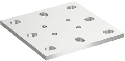TOP Plate FOR 20F FZV C4