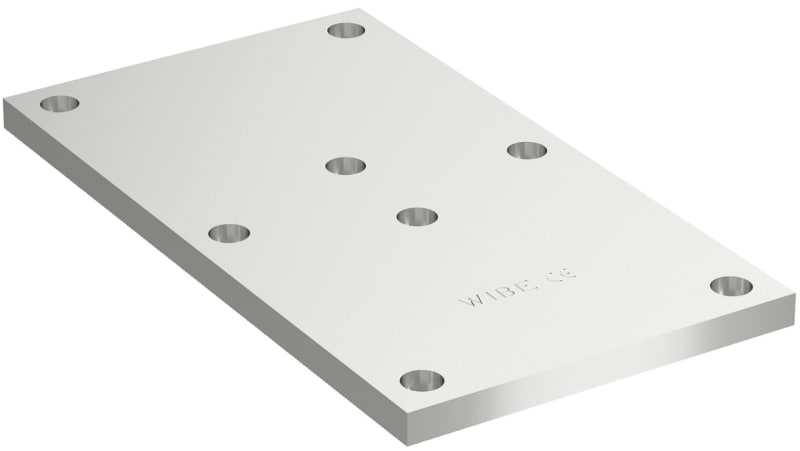 TOP Plate FOR 20FS FOR K-Ladder FZV C4 (720536)