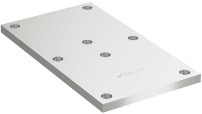 TOP Plate FOR 20FS FOR K-Ladder FZV C4