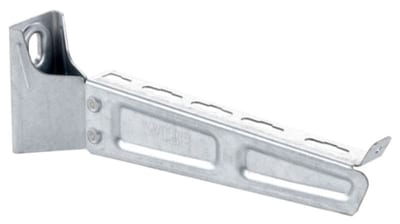 Wibe Group 791414 Bracket 50I-300 FZS Pre-Galvanized Steel