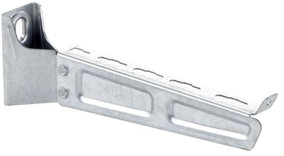Wibe Group 791415 Wall Console/Bracket 50I-400 FZS Pre-galvanised Steel C2