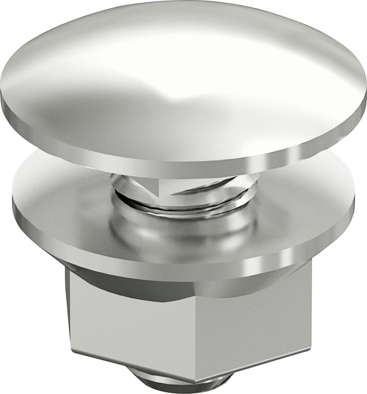 Screw set 22S 8X16MM SF (725582)