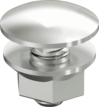 Screw set 22S 8X16MM SF