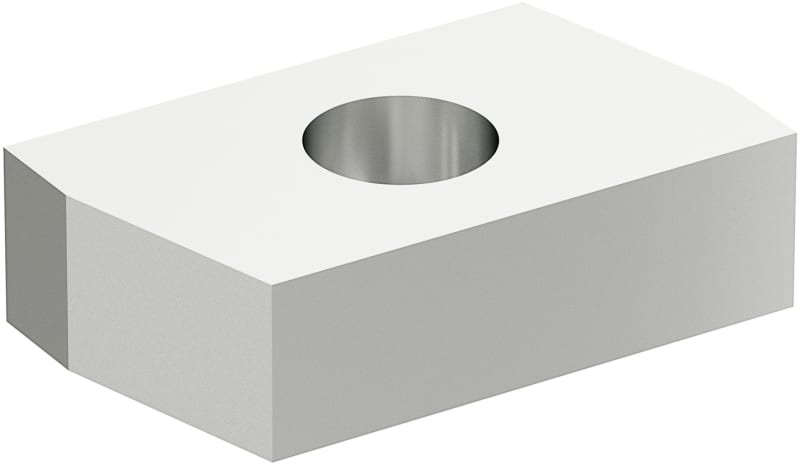 Step Nut M8 FZV (718632)