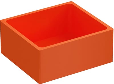 END CAP 28D.PL(ORANGE)