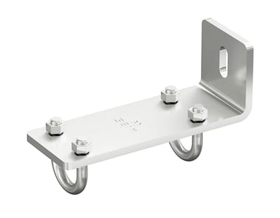 Rock Bolt Bracket Wall Fzv