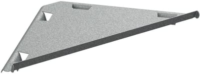 Branch Plate 33/1 FZS
