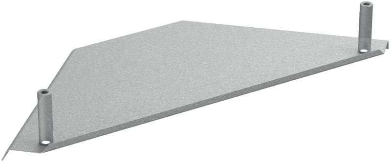 Branch Plate 33/2 FZS (721114)