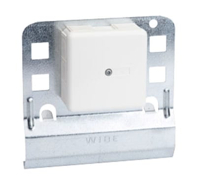 Mounting Plate 35S with BOX FZS