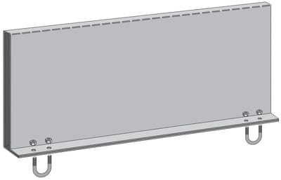 Mounting Plate 60 FOR K-BOX FZS