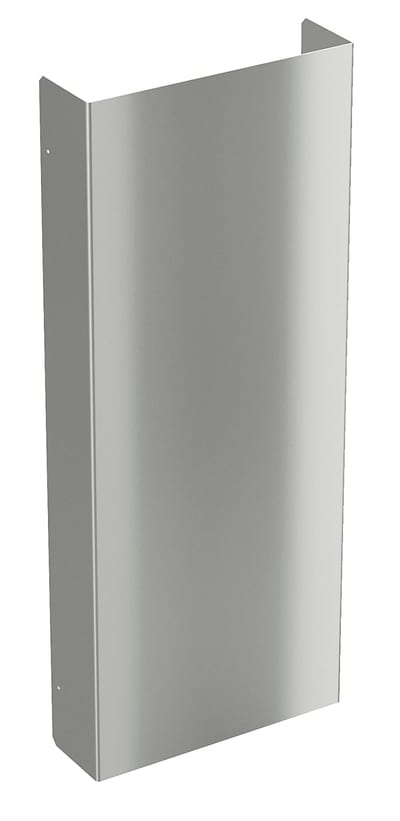 Beskytt.plate 65-600 Fzs Vit