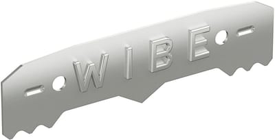 Wibe Splice Piece 9 — Hot-dip galvanized steel, C4