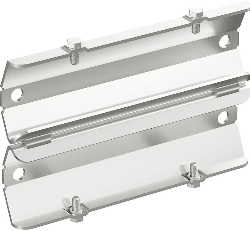 Wibe Down-lead Joint 32 2S — Hot-dip galvanized steel, C4 (734713)