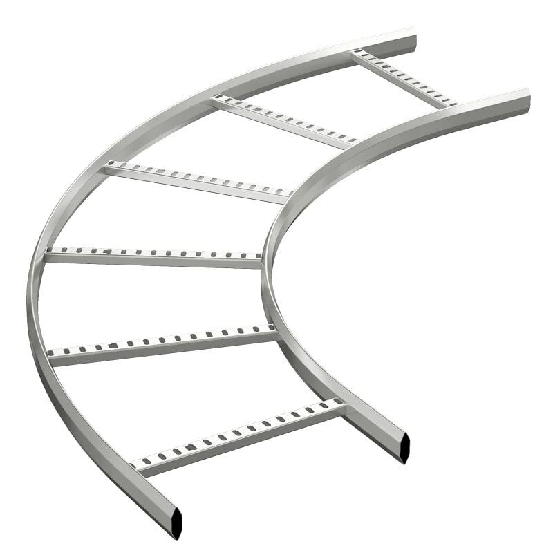 90° Bend outer 15/800 Fzv (723057)
