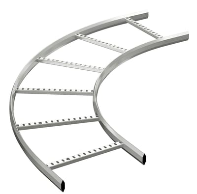 90° Bend outer 15/800 Fzv