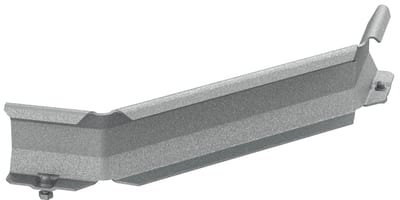 Wibe Branch Piece 14 — Pre-galvanized steel