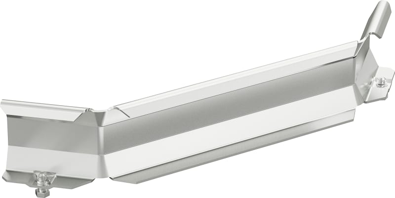 Wibe Branch Piece 14 — Hot-dip galvanized steel, C4 (725096)