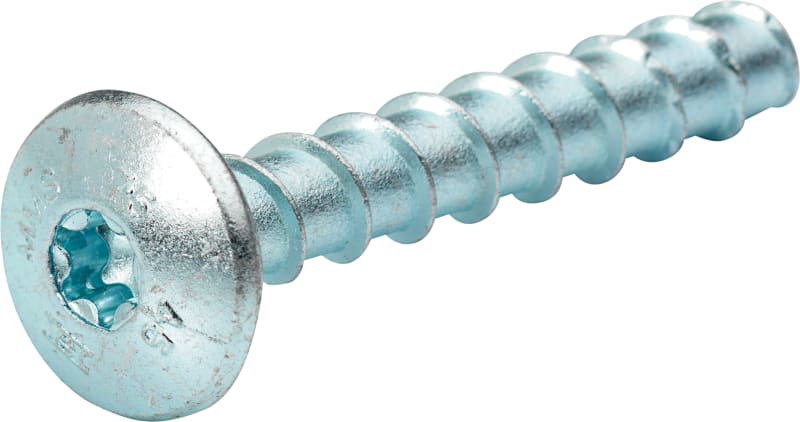 Concrete Screw MMS-PAN 7,5X45 FZB 50 pcs (IMT38037)