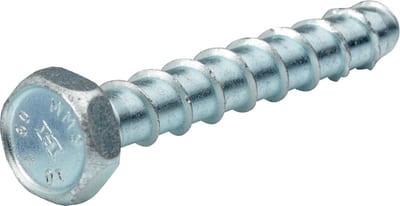 Concrete Screw MMS-S 6X60 FZB 100PCS.