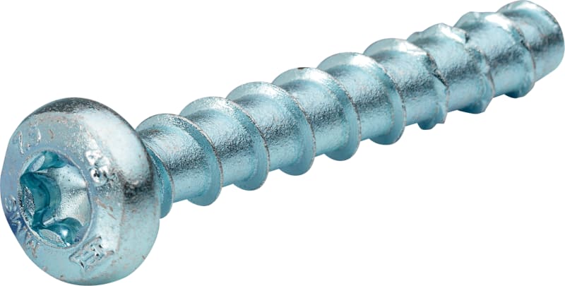 Concrete Screw MMS-PAN 5X30 FZB 200 pcs (IMT38040)