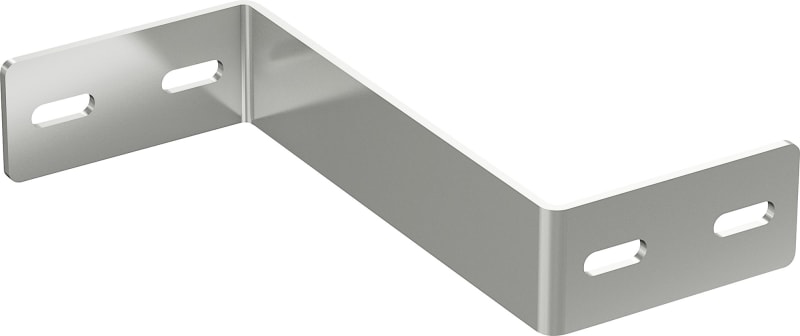 Wibe Reducer Joint 31/200 — Hot-dip galvanized steel (734172)