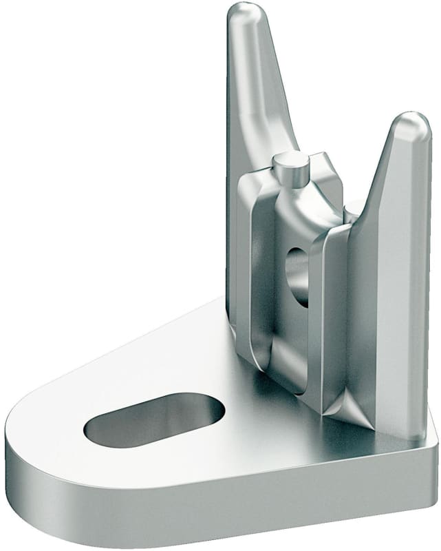 End fastener 10 for Cable Ladder AL C4 (709018)