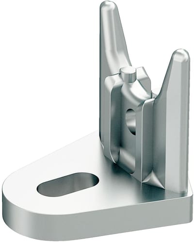 End fastener 10 for Cable Ladder AL C4