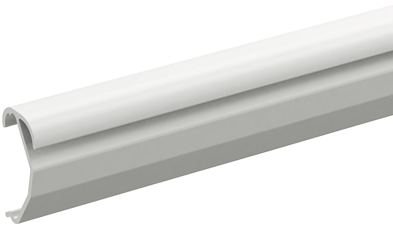 Profile Protection 28P 2M Plastic GREY (732151)