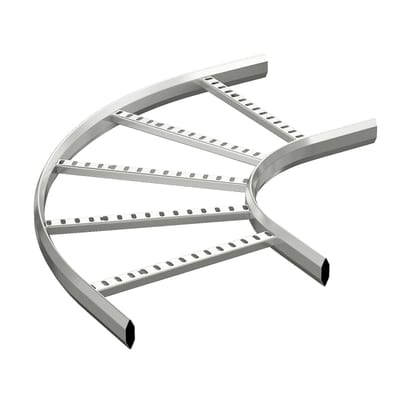 90° Bend inner 15/800 Fzv