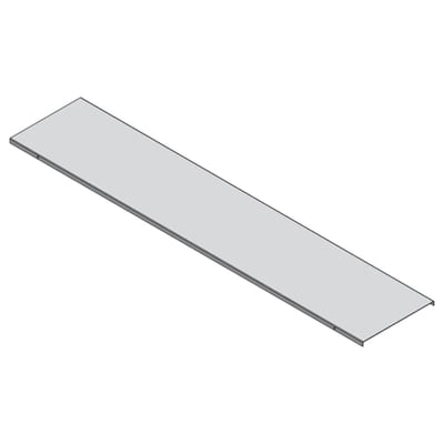 Cable trunking cover 70 2M Fzs