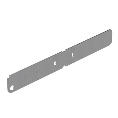 Wibe Side Joint W49/40 — Pre-galvanized steel (786837)