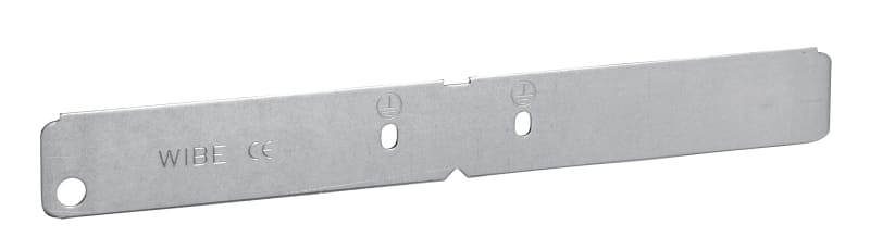 Wibe Side Joint W49/40 — Hot-dip galvanized steel (730191)