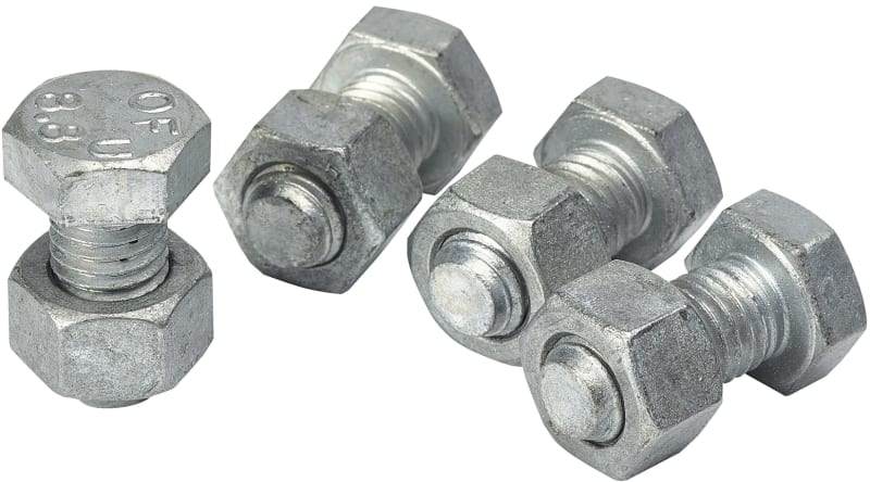 Screw set M12 FZV C4 (706415)