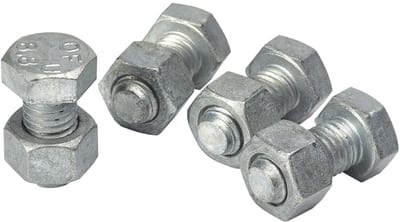 Screw set M12 FZV C4