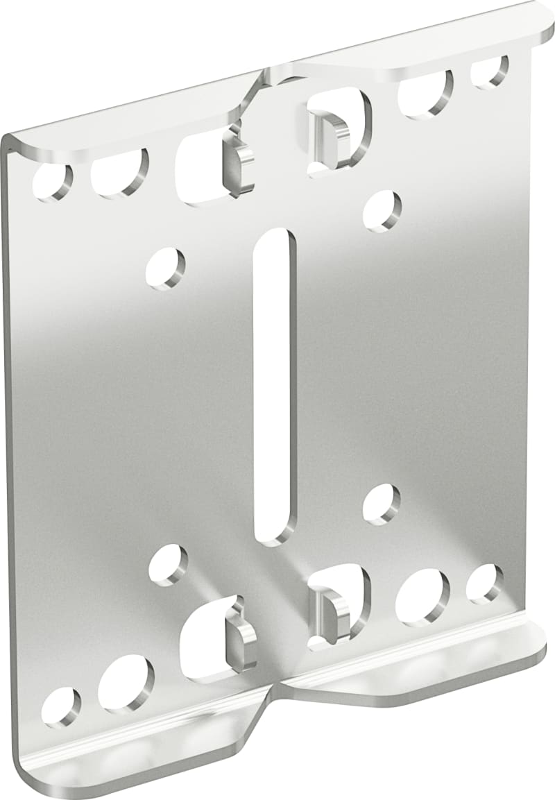 Wibe Bend Section 44 — Hot-dip galvanized steel, C4 (720815)