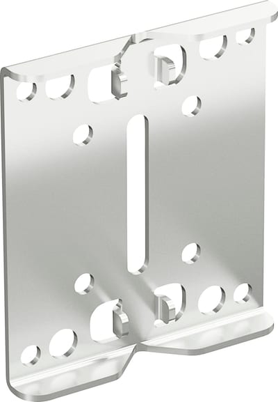 Wibe Bend Section 44 — Hot-dip galvanized steel, C4