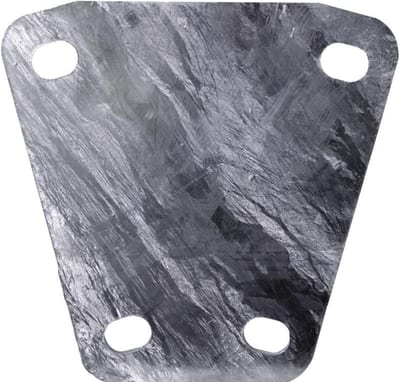 Wibe Bend Plate 48/45 — Hot-dip galvanized steel, C4