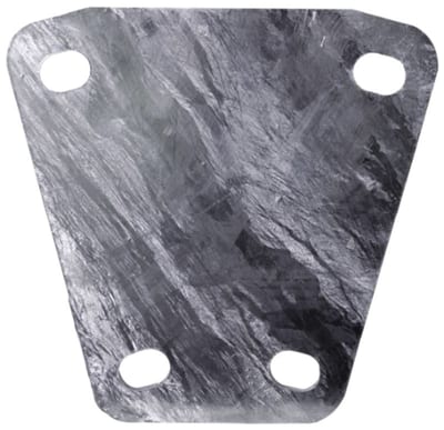 Wibe Bend Plate 48/60 — Hot-dip galvanized steel, C4