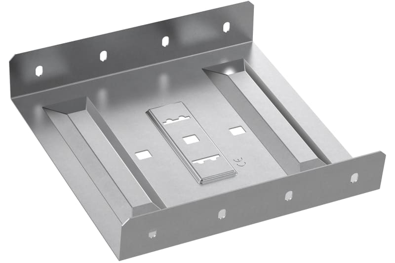 Wibe Support Beam / Joint W7 for W1/W3/W70 — Pre-galvanized steel (720825)
