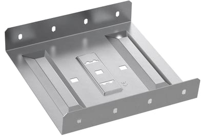 Wibe Support Beam / Joint W7 for W1/W3/W70 — Pre-galvanized steel