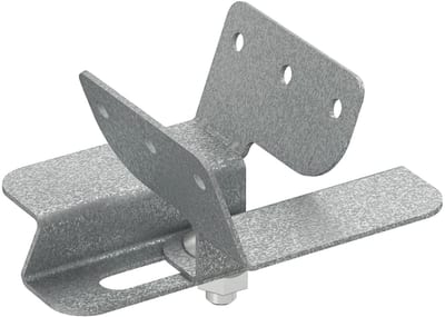 Ceiling Bracket 5TPA FOR Cable Ladder FZS, 10 Pcs