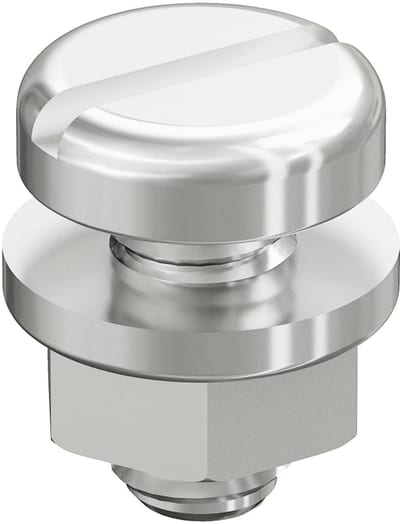 Screw set W34 6X12MM FZS